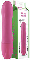 Glow Me Ii Vibrator Pink