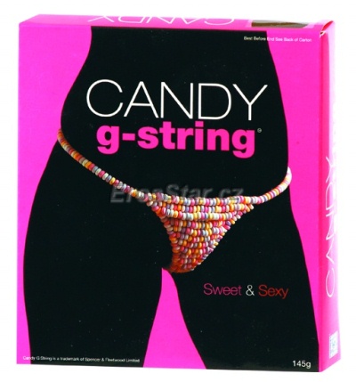 Spencer & Fleetwood Candy G-String