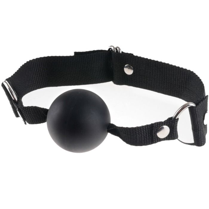 Fetish Fantasy Extreme Ball Gag Black