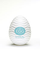 Tenga - Egg Wavy - masturbátor