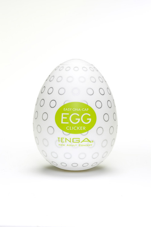 Tenga - Egg Clicker