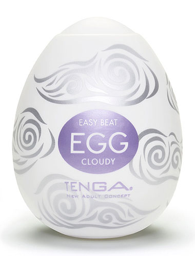 Tenga - Egg Cloudy