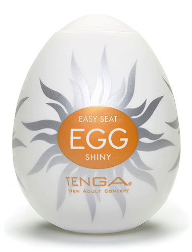 Tenga - Egg Shiny