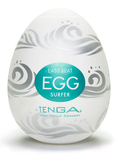 Tenga - Egg Surfer