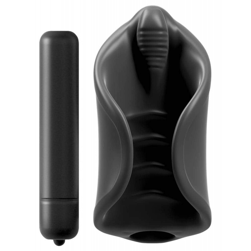 Pipedream PDX Elite Vibrating Silicone Stimulator