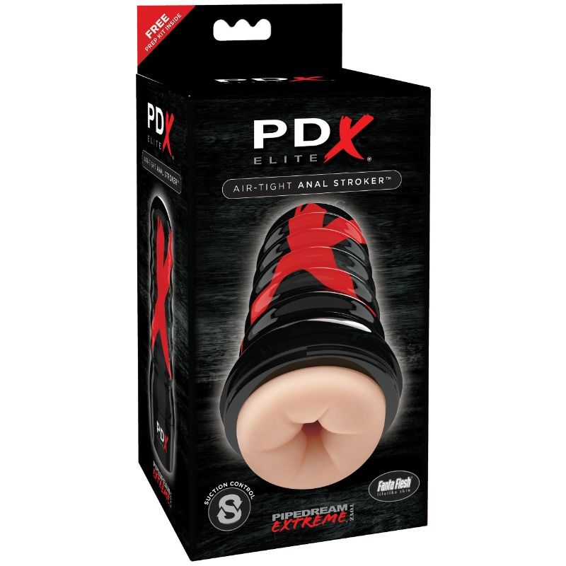 Pipedream PDX Elite Air-Tight Anal Stroker