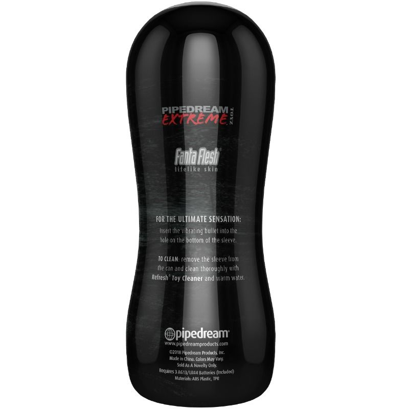 PDX Elite Oral Vibrating Stroker