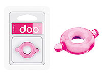 Doo Ornament Cockring pink