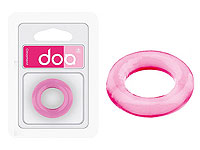 Doo Ornament Cockring pink