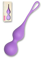 Layla - Peonia Kegel Balls purple