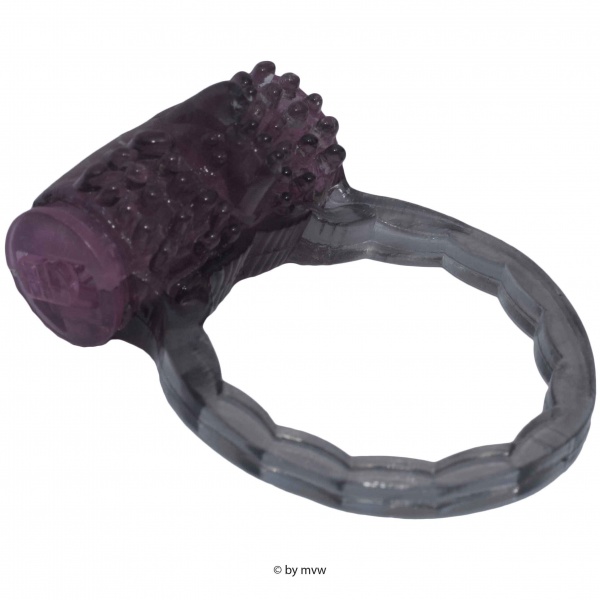 Vibro Ring Black