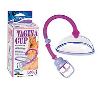 Vagina Cup Lady Pump