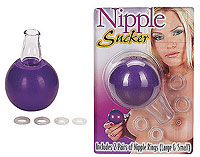 Hard Nipple Sucker