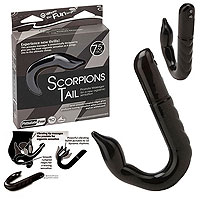Scorpions Tail Prostate Massager