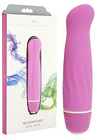 Vibe Therapy Microscopic Mini Mite Pink