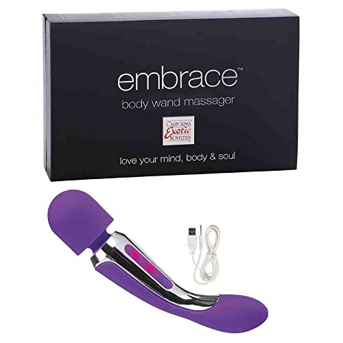 Embrace Body Wand purple