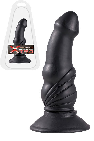 Xtra Buttplug Phallada black