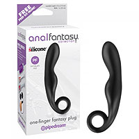 Anal Fantasy One-Finger Fantasy Plug