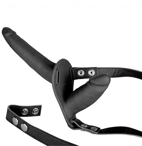 Sex Companion Dual Climax Harness