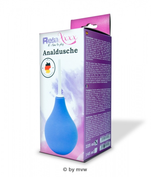 RelaXxxx Analdusche 225ml