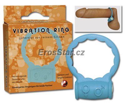 Vibration Ring - vibrační kroužek