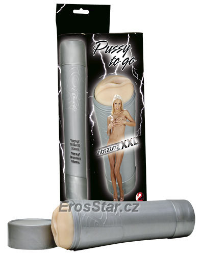 Fleshlight - Pussy To Go XXL