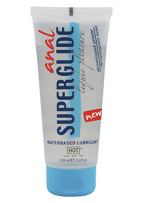 HOT Anal Superglide 100 ml