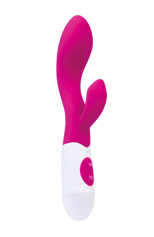 Q-Toys Fela - vibrátor růžový