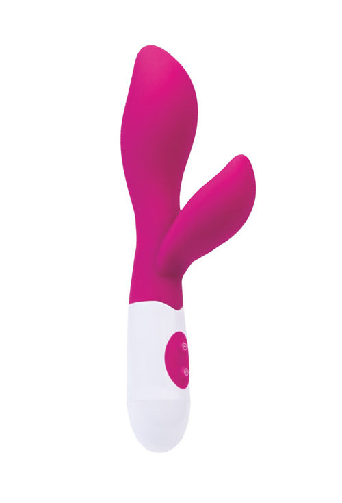 Q-Toys Lilu - vibrátor růžový