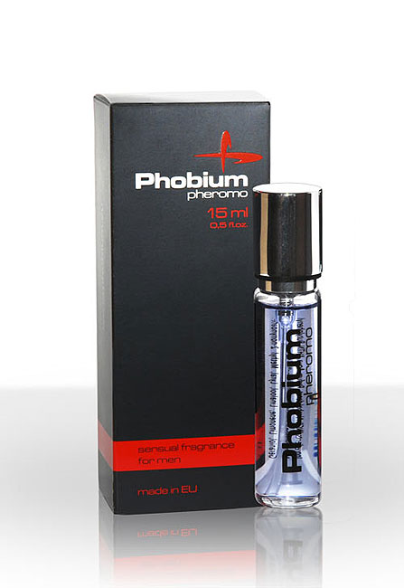 Sensual Fragrance for Men 15 ml