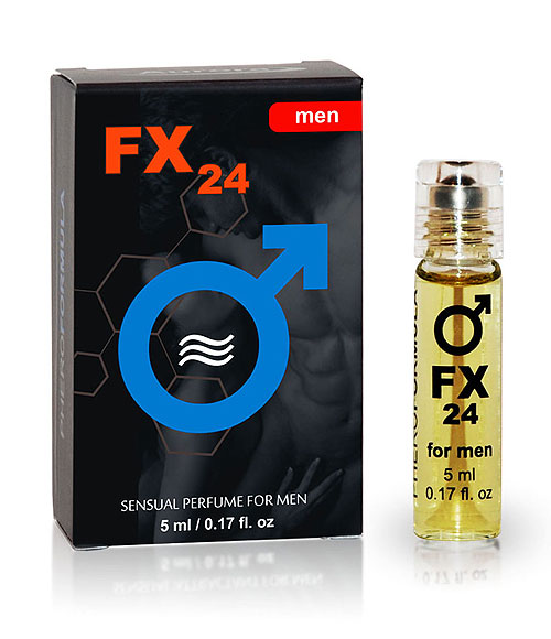 FX24 Sensual Perfume for men 5 ml