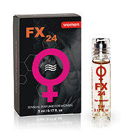 FX24 Sensual Perfume for women 5 ml
