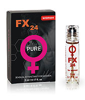 FX24 Sensual Attractant for women 5 ml