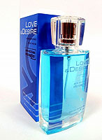 Feromony Love & Desire pro muže 50ml