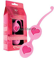 Feelz Toys Love Balls Desi Pink