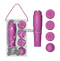 Funky Massager violet