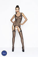 Bodystocking Passion BS043 černá