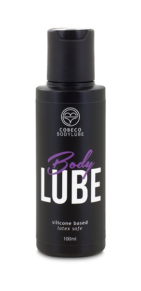 Cobeco Body Lube Silicone 100 ml