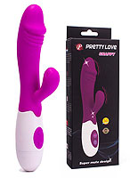 Pretty Love Snappy 30 function vibration