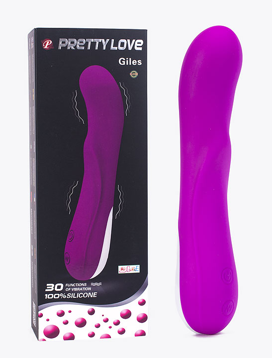 Pretty Love Giles 30 function vibration