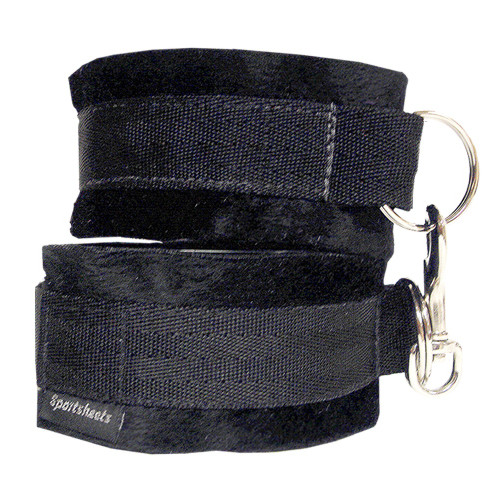 Soft Cuffs - Black