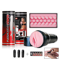 Fleshlight Vibro Pink Lady Touch