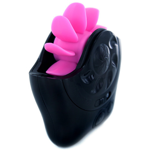 Sqweel 2 - Oral Sex Toy Black