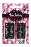 Sexy Battery Alkaline AA 4ks