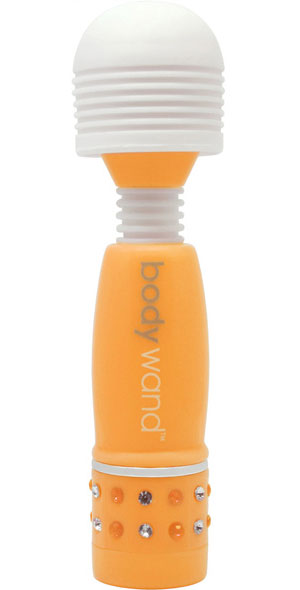 Bodywand Mini Massager Orange