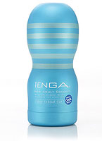 Tenga - Cool Edition Original Vacuum Cup