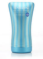 Tenga - Cool Edition Soft Tube Cup