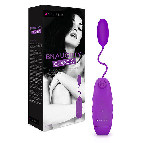 B Swish - bnaughty Classic Plum