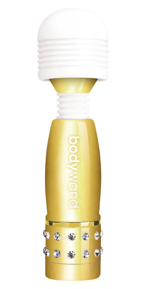 Bodywand Mini Massager (Gold)