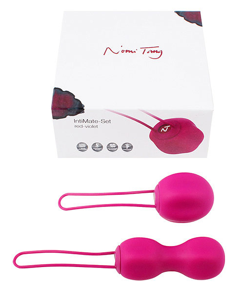 Nomi Tang - IntiMate Kegel Set